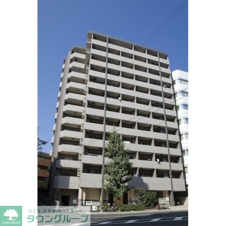 レジディア文京本郷の物件外観写真